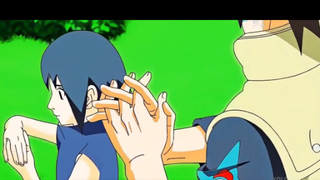 Dòng họ Uchiha học nhẫn thuật!  #animehay#animedacsac#FairyTail#Boruto#NarutoVN#Onepiece