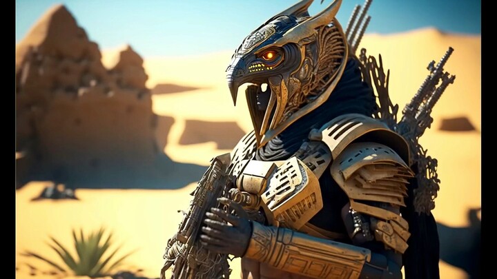Egypt: The Eternal Pharaoh