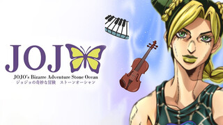 [Diễn tấu] Jolyne Theme - Bài hát xử tội Cujoh Stone Ocean hay nhất!