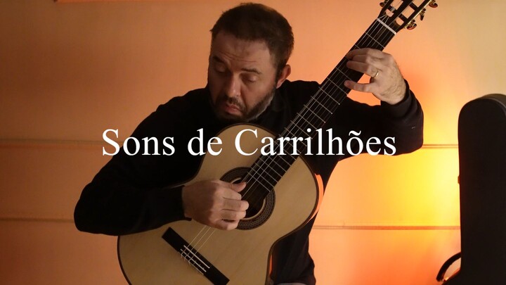 Sons de Carrilhoes - Alexandre Masiero
