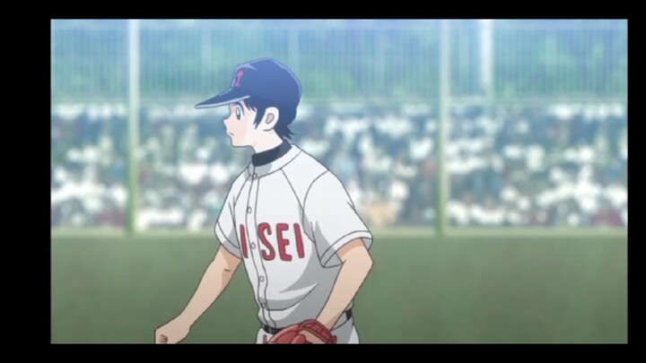 baseball anime