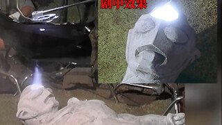 迪迦罕见幕后花絮，原来迪迦拍摄这么不容易！！