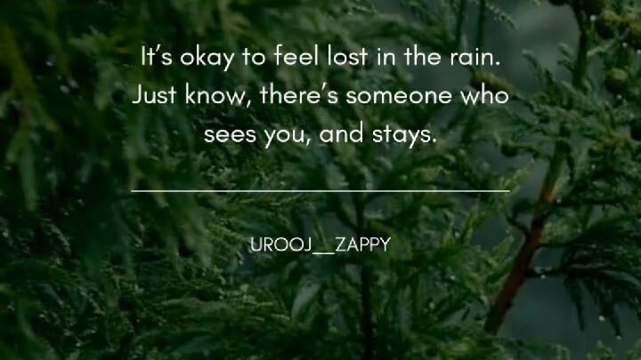 Rainy days hit different 🌧️ | UROOJ_ZAPP