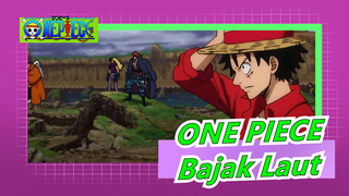 ONE PIECE[MAD]Bajak Laut