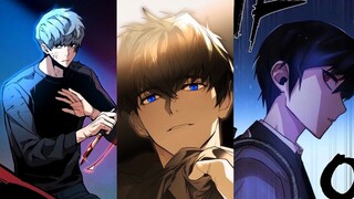 Top 10 Manhwa Siêu Phẩm có Học Sinh Chuyển Trường Cực Ngầu Và Bá Đạo