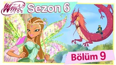 Winx Club - Sezon 6 Bölüm 9 - Yeşil Ejderhanın Tapınağı