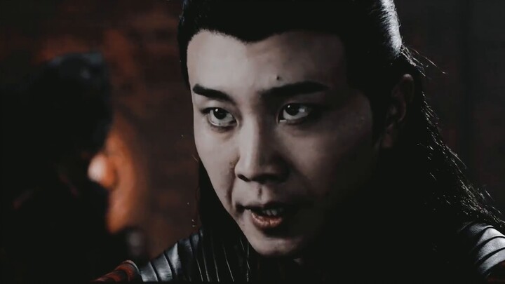 [Drama version of Wangxian] The Queen Mother is so charming Episode 15/Cultivation/ABO/Forced love/E