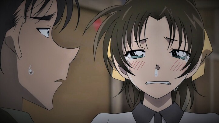 [Damai] Hattori Heiji × Kisah cinta Toyama Kazuha antara detektif berdarah panas dan gadis energik A