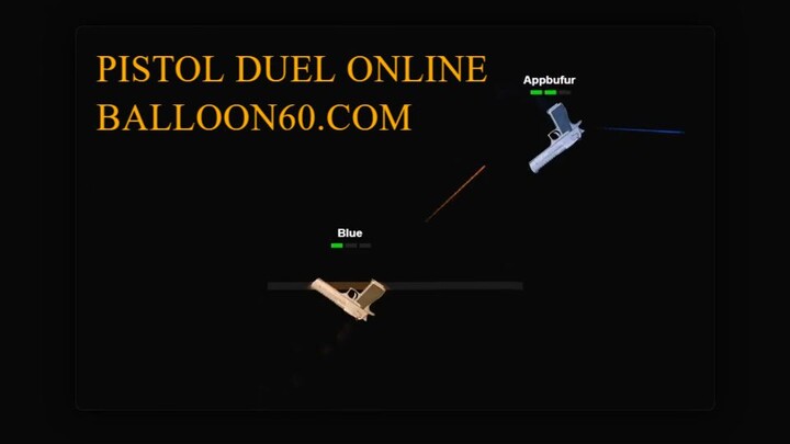 Pistol Duel Game Online