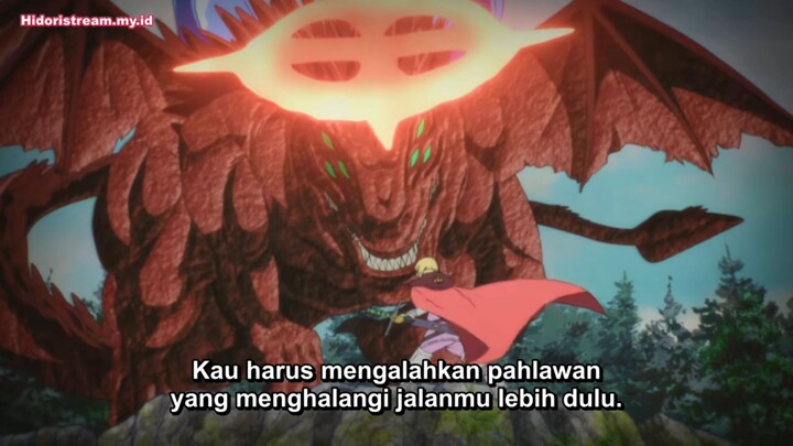 Eps_12 tugas babysitter beres raja monster lanjut selidiki kebusukan manusia dan