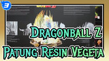 [Dragonball Z] 
Pembongkaran Kotak Patung Resin Vegeta Tsume Art - HQS PLUS_3