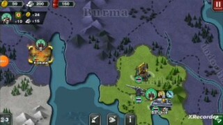 World Conqueror 3 Thailand 1975 Hard mode