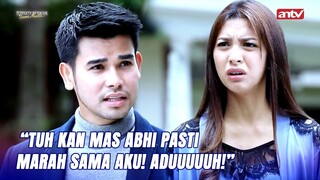 "Kenapa Alya! Kenapa Kamu Kabur Menghilang!?" | Terpaksa Menikahi Tuan Muda ANTV | Eps 98 (4/8)