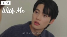 🇰🇷 W̶i̶t̶h̶ Me : EP 3 - SUB INDO