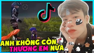ANH KHÔNG THƯƠNG EM NHƯ NGÀY XƯA VÀ HƯỚNG DẪN NHẢY KHÔNG MẤT MÁU | HÙNG AKIRA XEM TIK TOK FREE FIRE