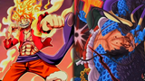 Luffy VS Kaido Full Fight‼️ Epic Momen Onepiece ⁉️