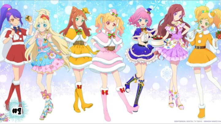 Aikatsu Idol Activity! | Nhiệt Huyết Thần Tượng Tập 9|P4