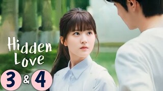 Hidden Love || EPISODE 3 & 4 || Malayalam Explanation || MyDrama Center