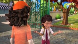 What will Pinaki_s first day at school be like_ _ Bhoot Bandhus _ Full Episode(3