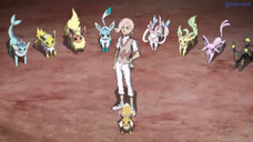 Pokemon Sun & Moon Episode 65