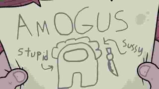 SUSSY AMOGUS
