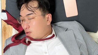 "Suaranya begitu sunyi, sampai-sampai kamu ingin menjadikannya alarm! Ayo kita lakukan lagi!"