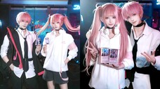 Li Tianxi & Li Tianchen Cos Twins ๐