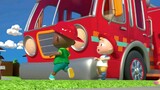 Fire Truck Song_Nursery Rhymes_Cocomelon_ Entertainment Central