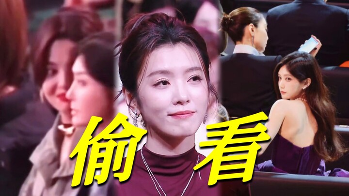 OMG! Four stunning female stars leave Li Yitong, Zhang Ruonan, Xin Zhilei, and Qin Lan speechless wi