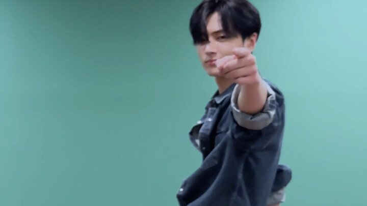 朴综星 X Jonathan 《No Doubt》challenge