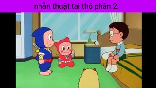 nhẫn thuật tai thỏ phần 2