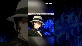 Muzan Kibutsuji 's Origin | Demon Slayer Hindi|
