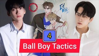 🇰🇷 (EngSub) B a l l  B o y  T a c t I c s Episode 4