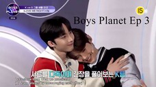 Boys Planet Ep 3