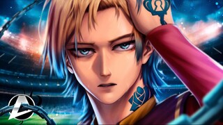【1080p丨中译】顶点-米歇尔·凯撒（蓝色监狱RAP）