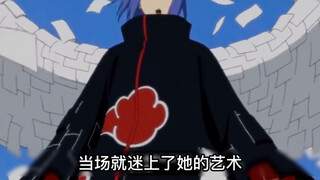Naruto: Scorpion vs. Konan, Scorpion was completely defeated by Konan?
