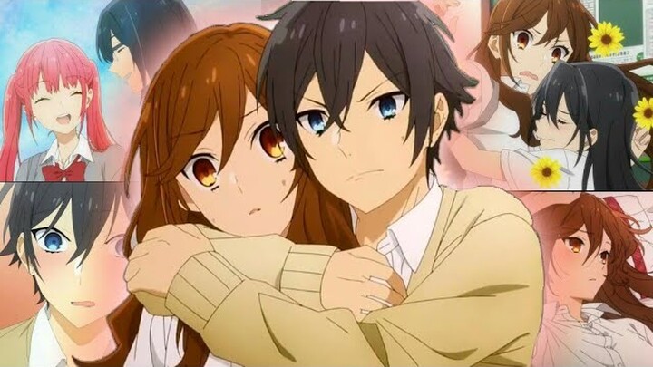 [AMV] - Horimiya || Baby I'm Jealous