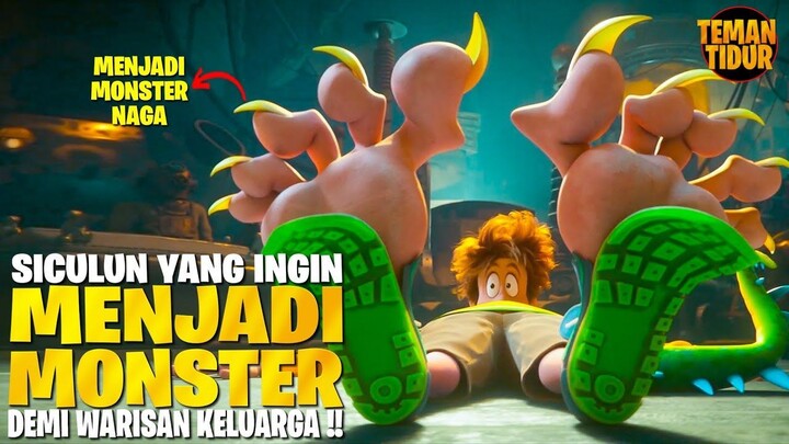 BIKIN RAMUAN TERLARANG!! UNTUK JADI MONSTER - Alur Cerita TRANSYLVANIA 4