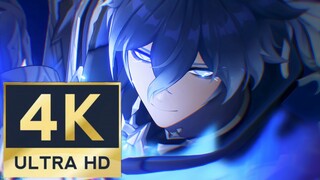 The most Black Butler-like episode [Phylins] 4K - 120fps slow motion!