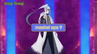 mashle eps 9