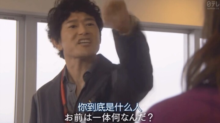 “Người khác diễn không giống, còn anh thì như không hề đang diễn.”