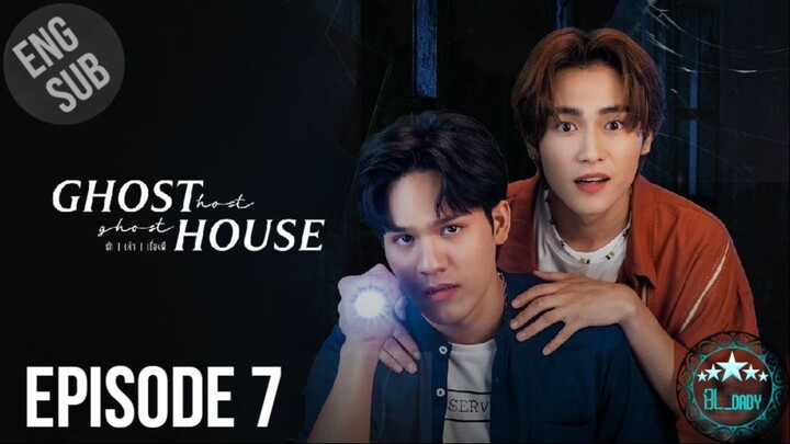 🇹🇭 Ghost Host, Ghost House (2022) - EP 07