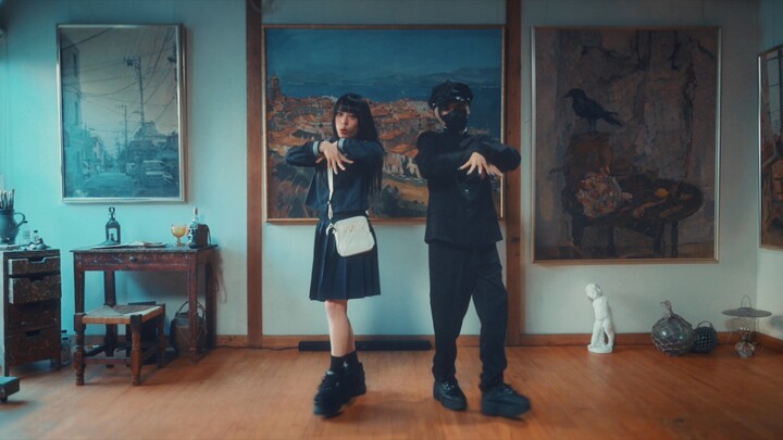 【เอโตะ × วานิ】นีเกล่า / วา-นูกะ 【ฉบับเต้นแต่งเอง】ลองเต้นดูแล้ว