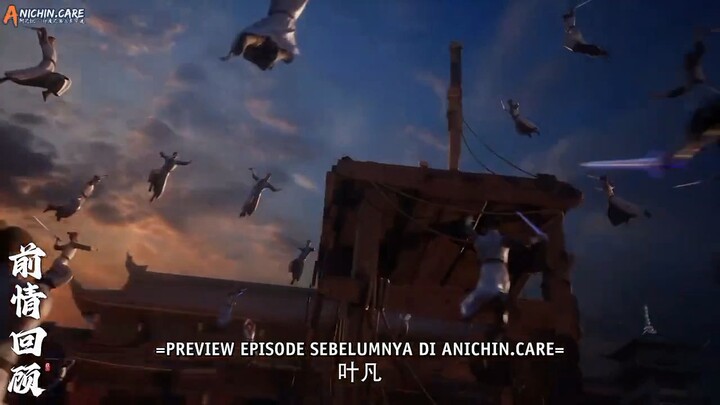 Shrouding the heaven - EPS 122