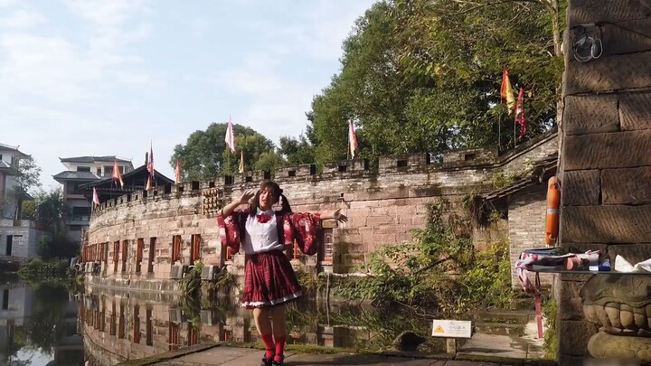 I'm finally 15 years old! ! I'm back, let's do a lively otaku dance [Manying my] God's Flow / God's 