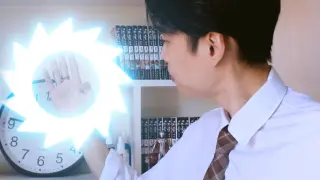 【Ultraman】 Sử dụng đúng bánh xe ánh sáng tám điểm