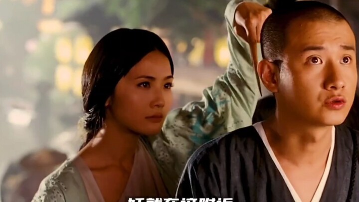 “From now on, you’ll be a demon with me” | Jet Li, Wen Zhang, Charlene Choi | “The Legend of the Whi