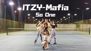 【SoOne】مافيا جامعة تشانغان؟ أغنية ITZY الكاملة لأحدث أغنية "مافيا في الصباح"
