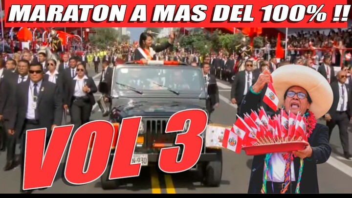 MARATÓN ELECTORAL VOL 3_ El multiverso del Congreso 🤡