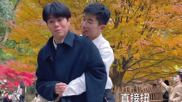 One little trick per day to avoid being violated by bad guys!